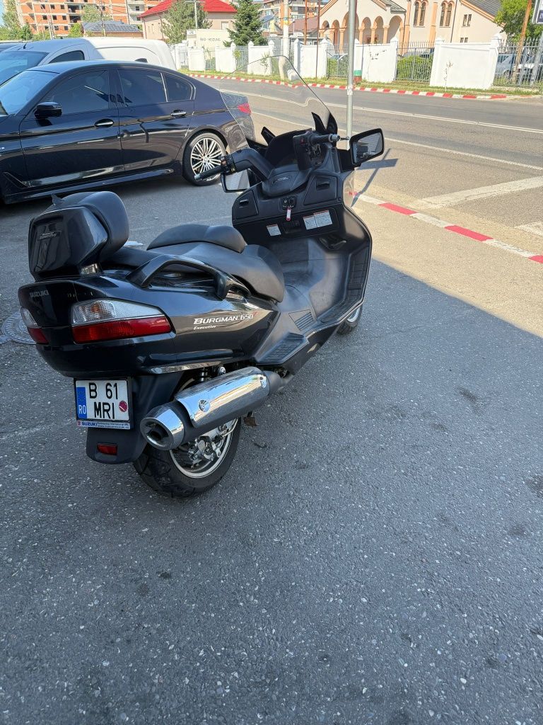 De vanzare Suzuki 650 burgman