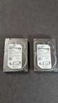 2x Seagate HDD 2x4TB