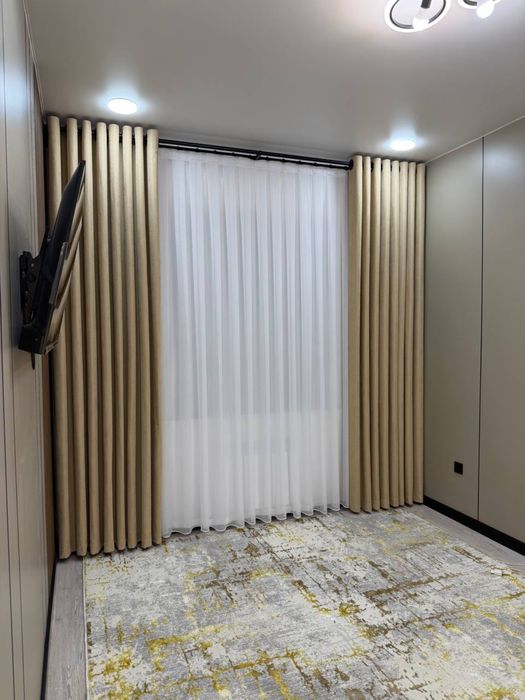 Парда ва Жалюзи хизмати кулай нархларда олчам олиш орнатиш бепул!