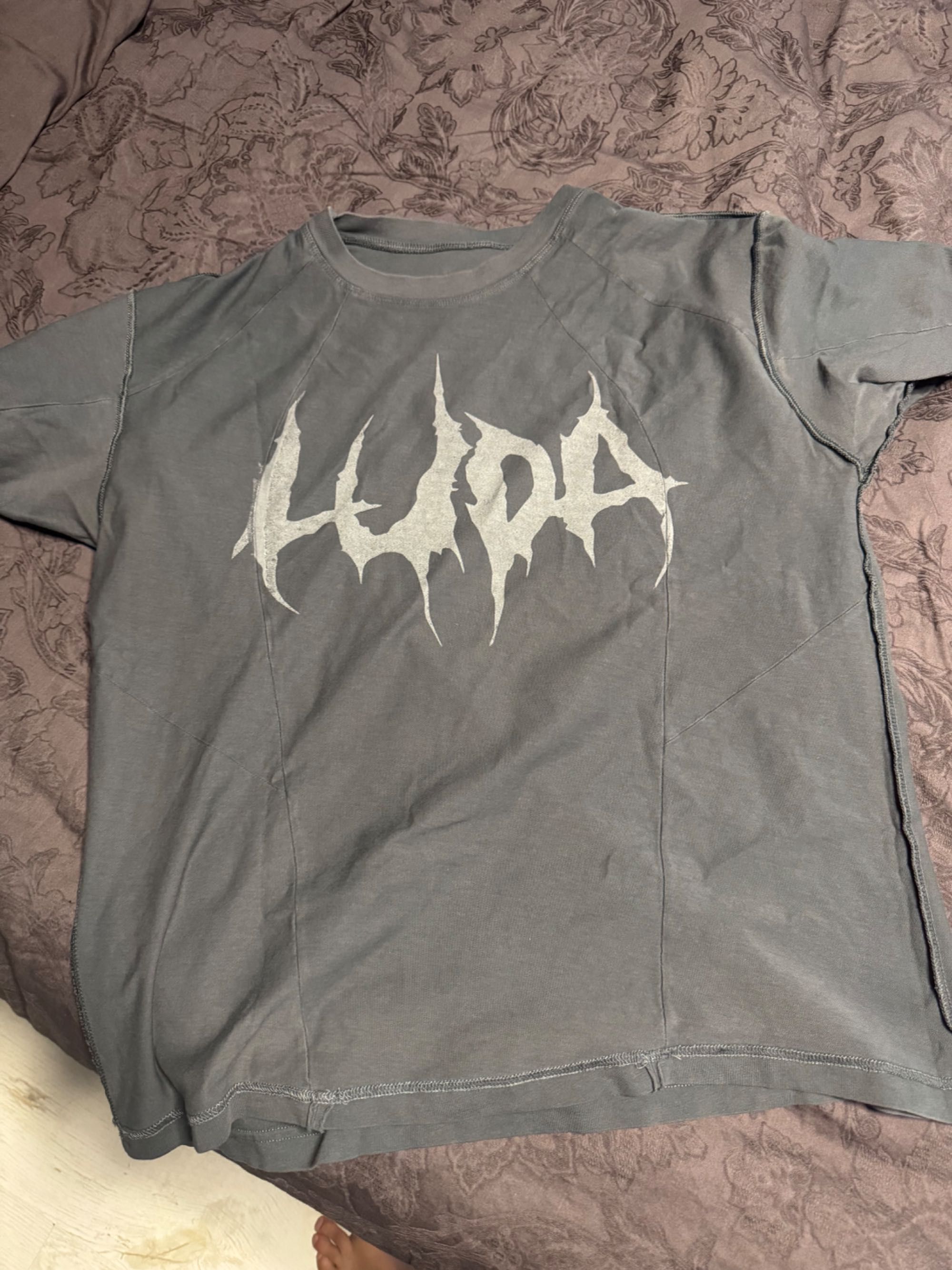 Тениска Luda размер XS