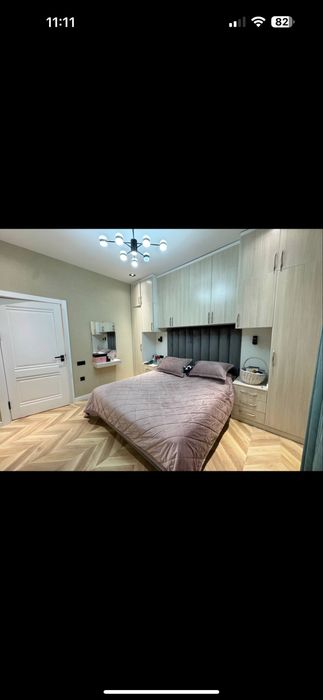 Квартира в новостройке жк Век