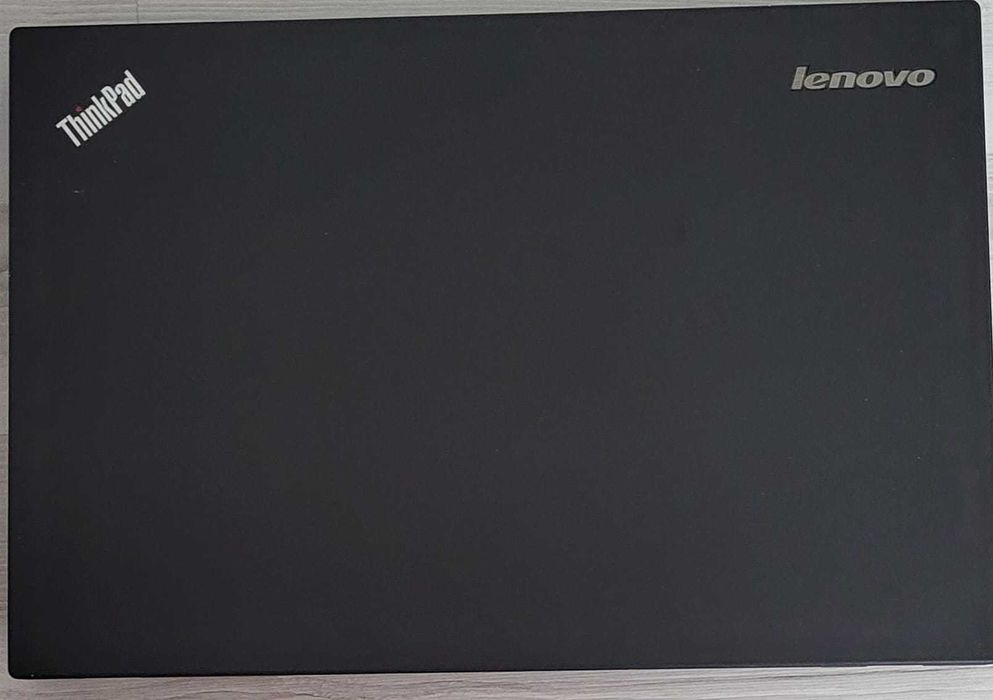 Vand laptop Lenovo, ThinkPad T550, i5-5300U, 15”,  8GB DDR3, 480GB SSD