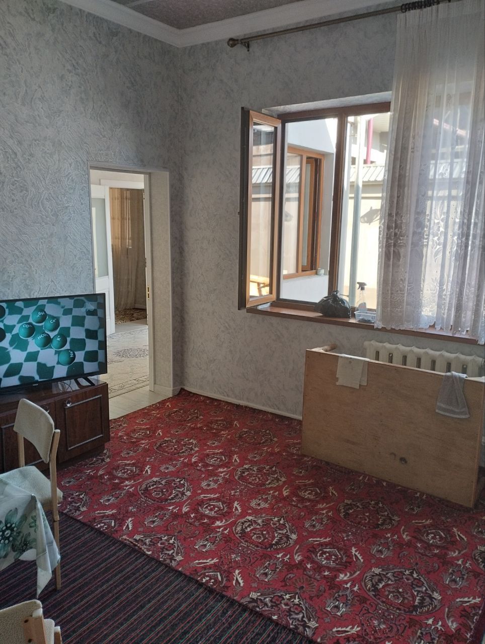 Участка сотилади саноат махалла