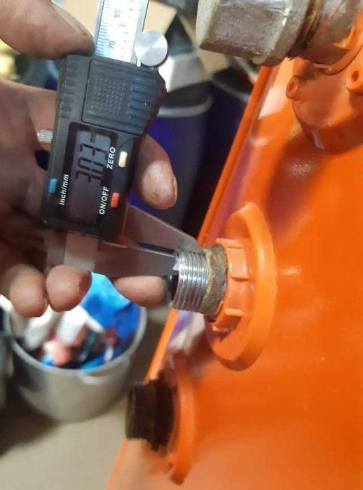 Boiler viessmann verticell 160,200litri