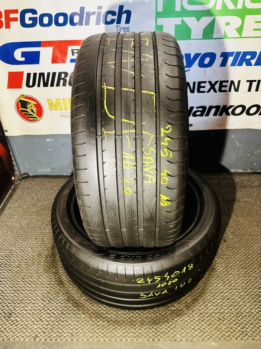 245/40 R18 97Y XL - Sava Intensa UHP 2 Oferta