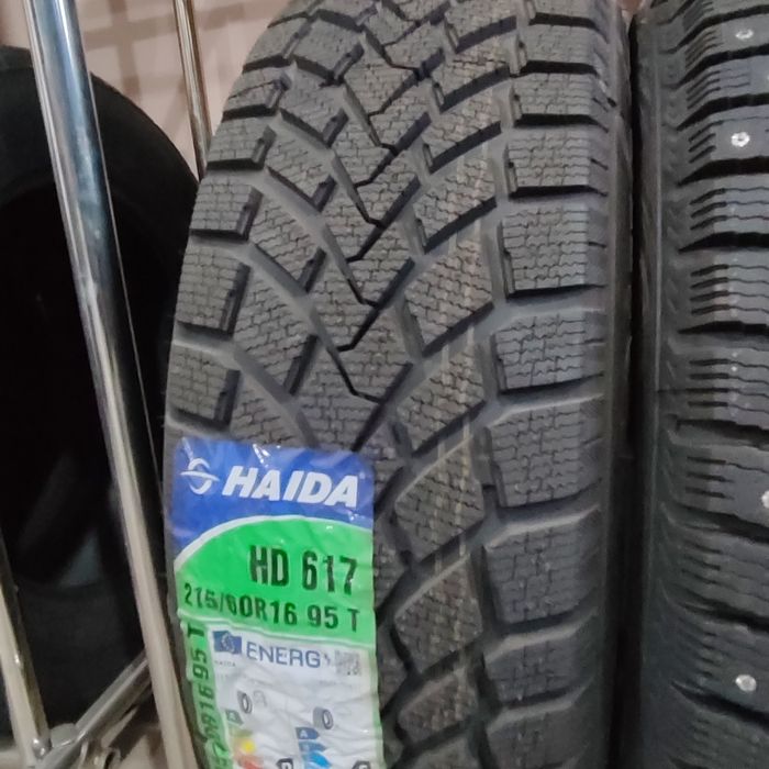 215/60 R16 Новые Зимние