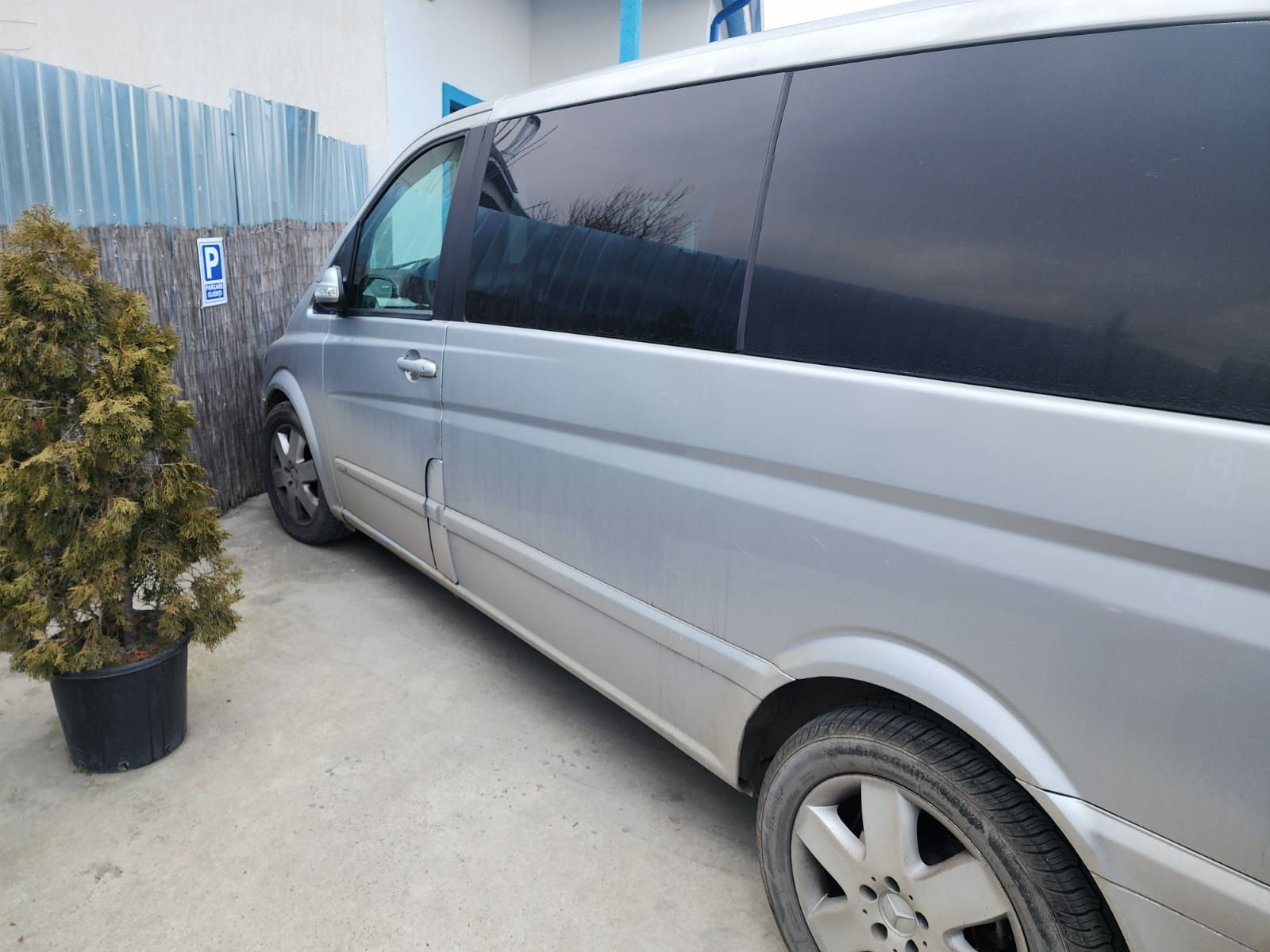 Mercedes Vito 2005 Întreținut
