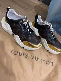Обувки Louis Vuitton
