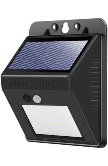 Lampa solara de perete
