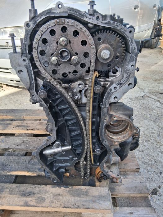 Motor Renault Master 3