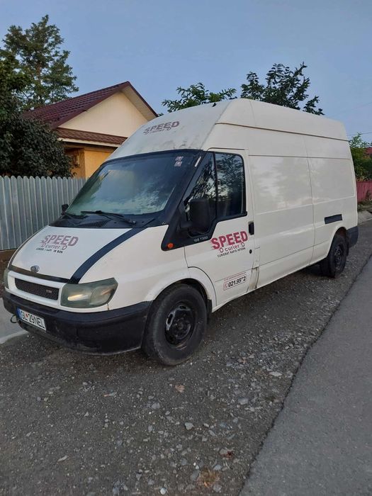 Vand Ford Transit