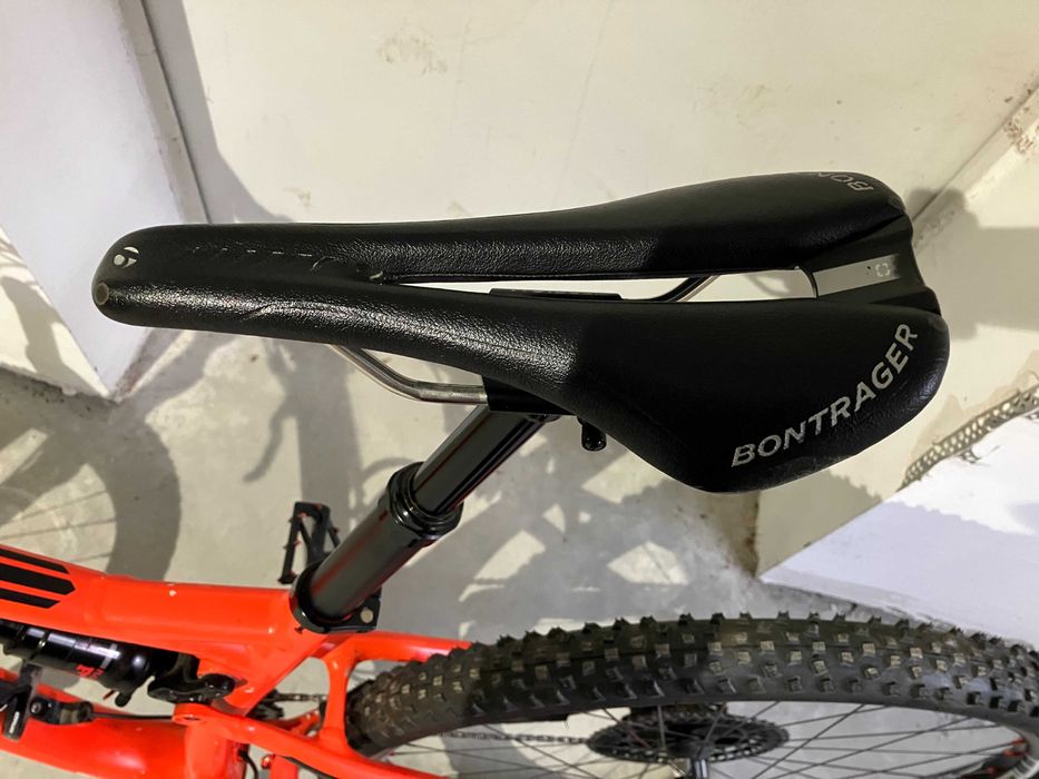 Trek Superfly FS 29 – пълно окачване, размер - М/Л, XTR 1x10, дропер