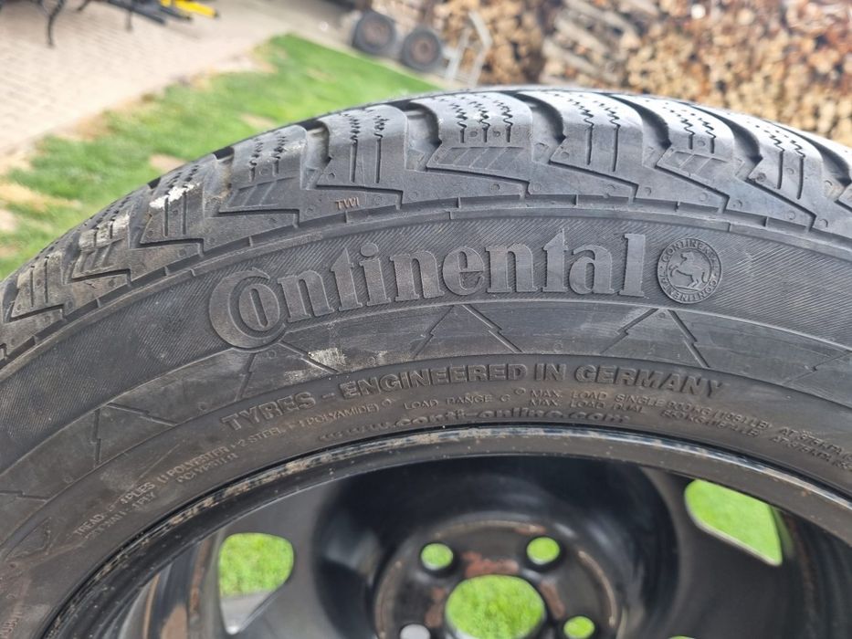 Vand Anvelope Iarna 215/60 R17