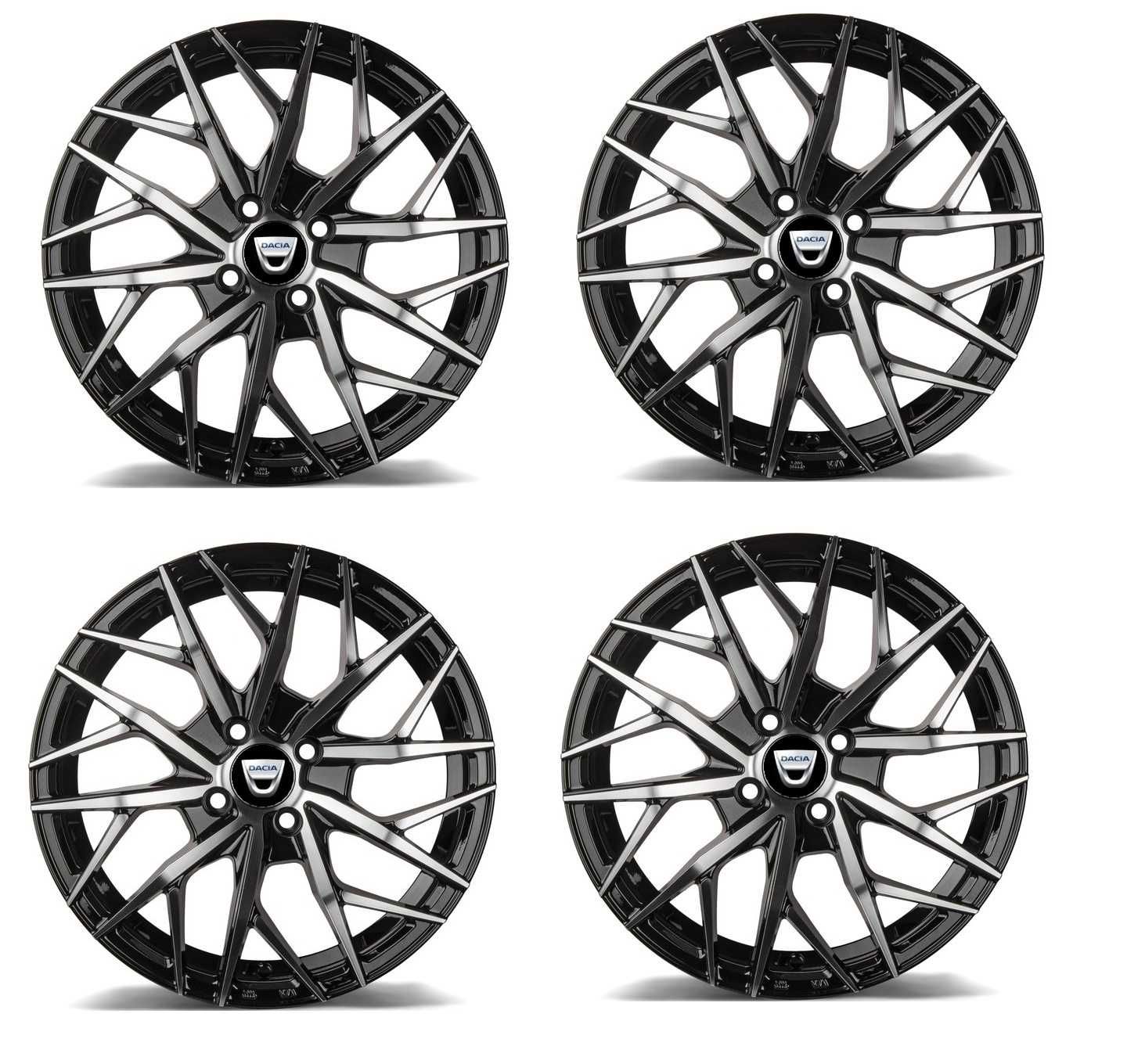 Jante 16 Dacia Sandero Jogger Logan  4 x 100 R16