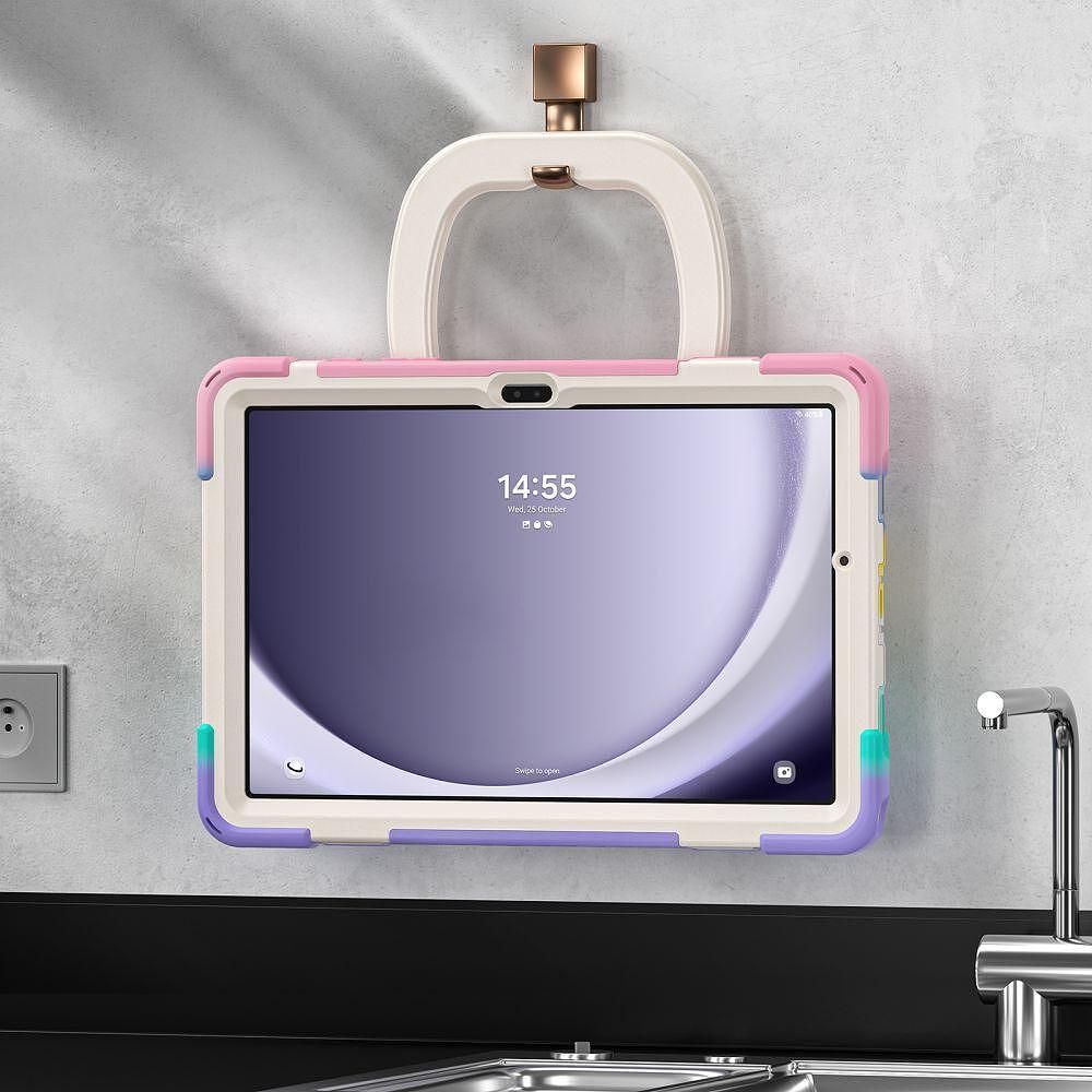 Калъф tech protect x-armor за galaxy tab a9+ plus 11.0 x210 / x215 / x