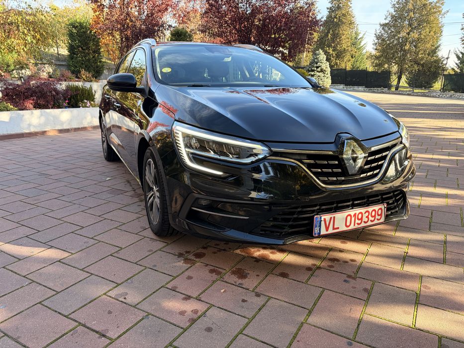 Renault Megane 1.5dci/116cp 2023/Intens