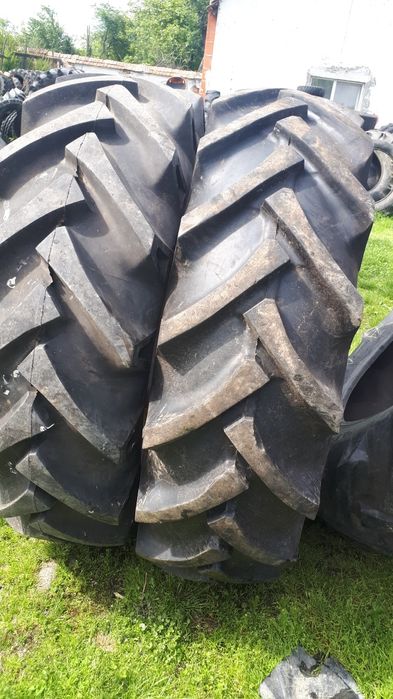 Anvelope tractor 16,9R30uzura 5%