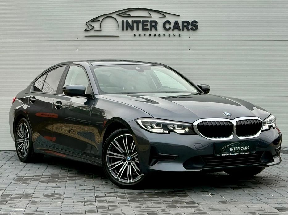 BMW Seria 3 Garantie/ Rate Fixe/ Finantare/ Km Reali