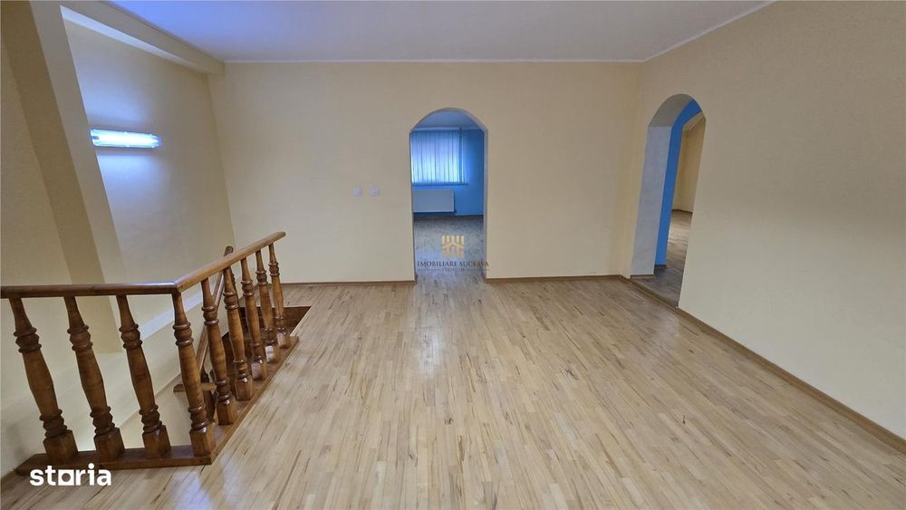 Spatiu 4 Birouri Radauti Ultracentral De Inchiriat