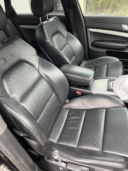 Audi A6 2,0TDI 170к.с 2011г На Части