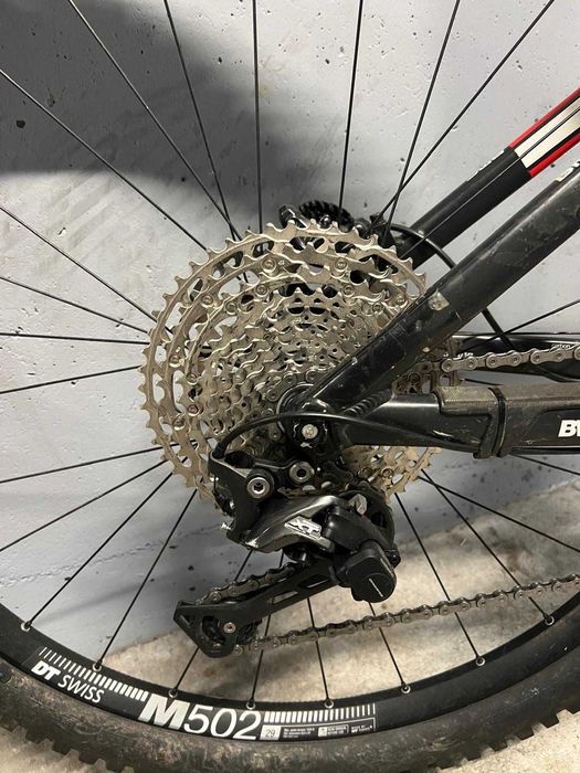 bmc trail fox enduro