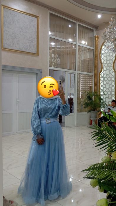 Vecherni koyne 1 marta kiyilgan