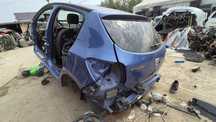 Aripa hayon luneta uși ușa dacia sandero 2013 2020 broasca geam oala