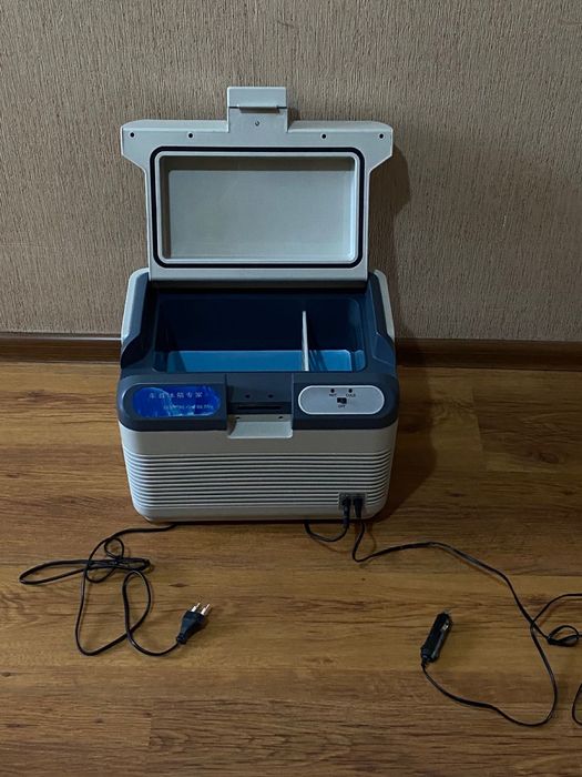 Продам холодильник (для авто и для дома)