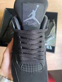 Jordan 4 black cat