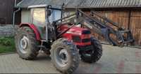 Tractor Massey ferguson 100 cp ,4260 cu incarcator frontal