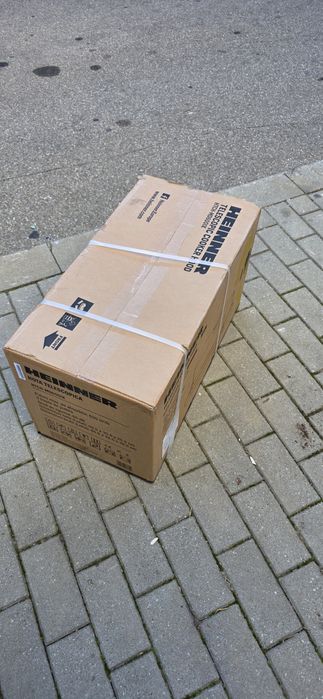 Vand hota incorporabila Heinner Inox - noua.sigilata,garanție