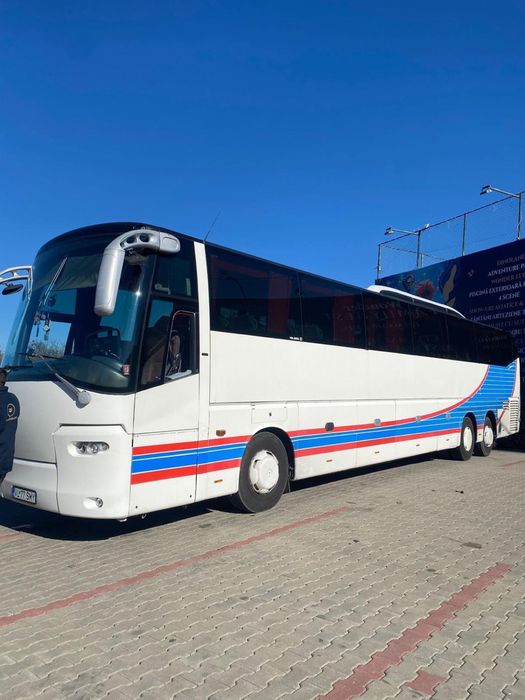 BOVA MAGIQ  2008 - Tahograf 2025