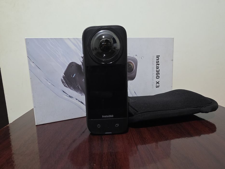 Insta 360 X3 sotiladi