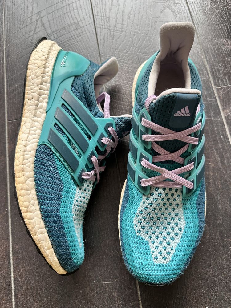 Adidas ultra boost Continental маратонки