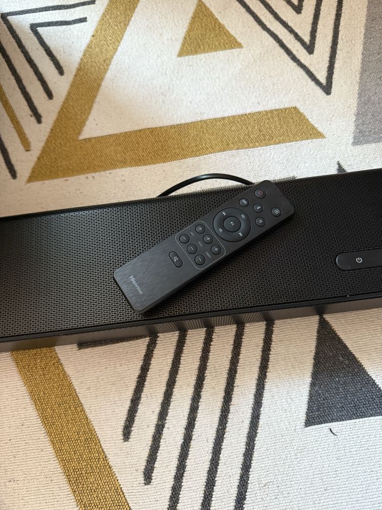 Soundbar hisense nou 420w U3120G