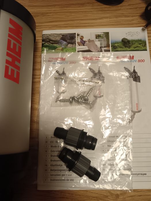 EHEIM reeflexUV 350 - UV-стерилизатор