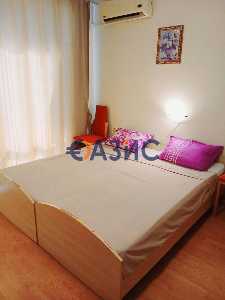 Продава се Едностаен апартамент в к.к. Слънчев бряг - 40 кв.м за 1213 €/кв.м - Снимка #3