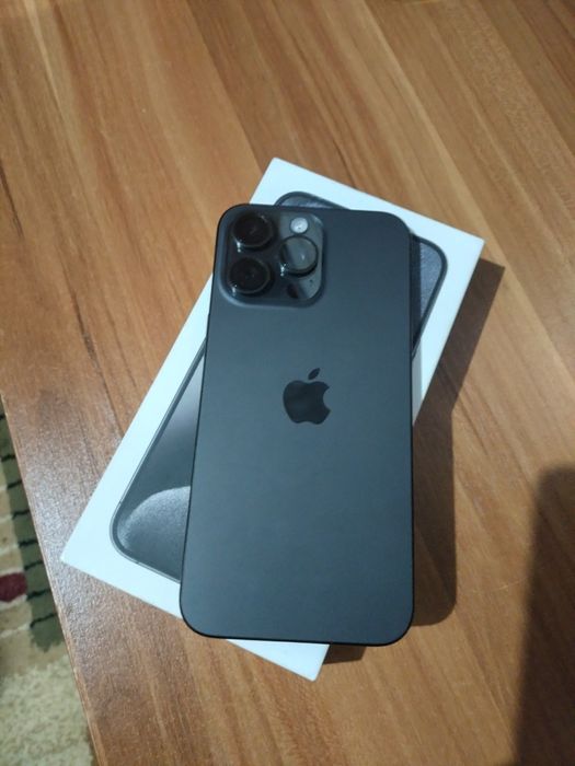 iPhone 15 pro max