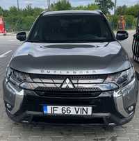 Mitsubishi Outlander Al doilea proprietar/Stare Perfecta/Bat. Noua/7 locuri/Carlig remorc.