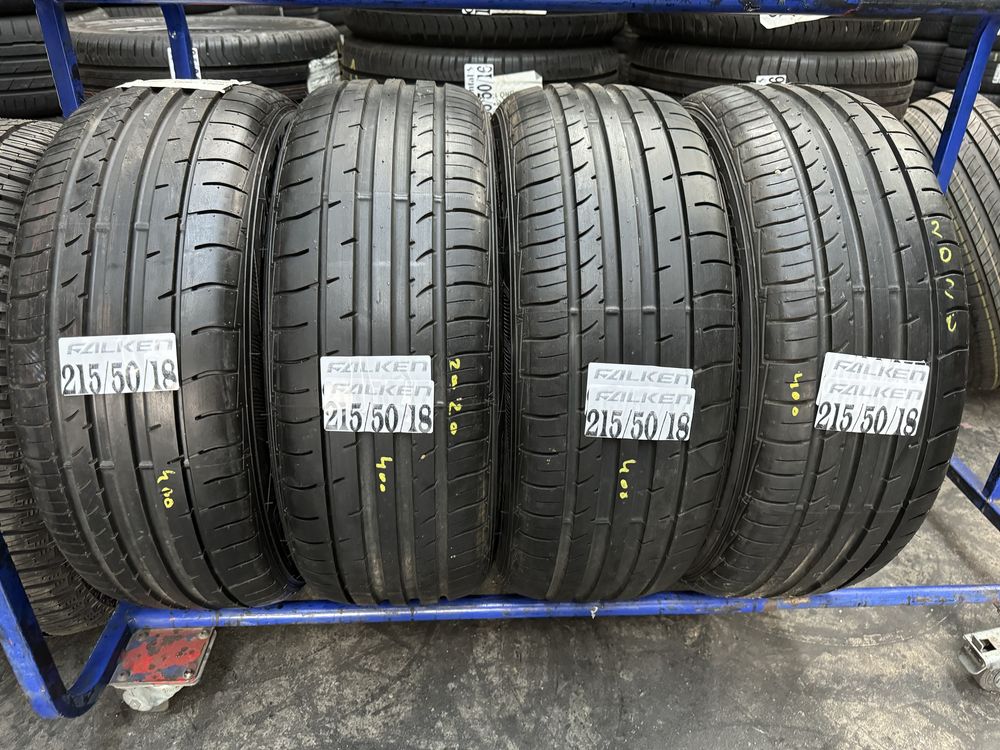 215/55/18 falken noiii