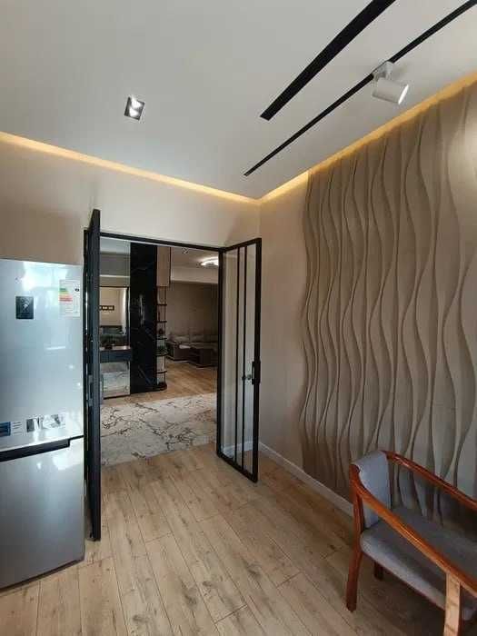 ЭЛИТНАЯ!!! 2х ком квартира ЧИЛАНЗАРСКИЙ р-н рядом c метро НОВЗА ID09