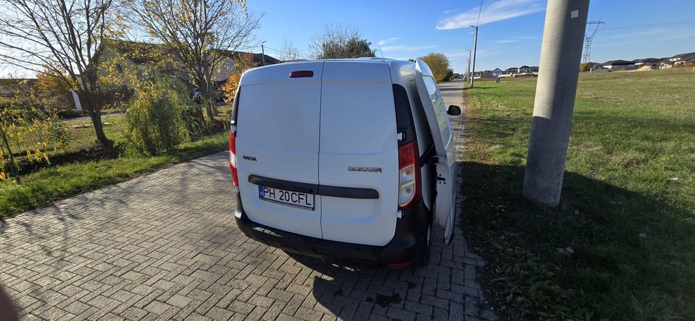 Vand Dacia Dokker an 2016