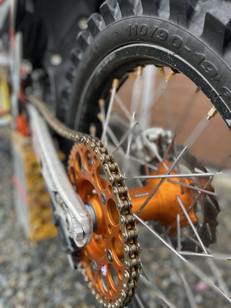 Ktm Sx-f LTD. EDITION ( 33 )