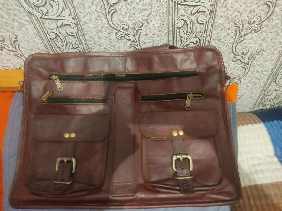 Пожарная сумка, производства Турции,  размеры 40*30*10, в отличном сос