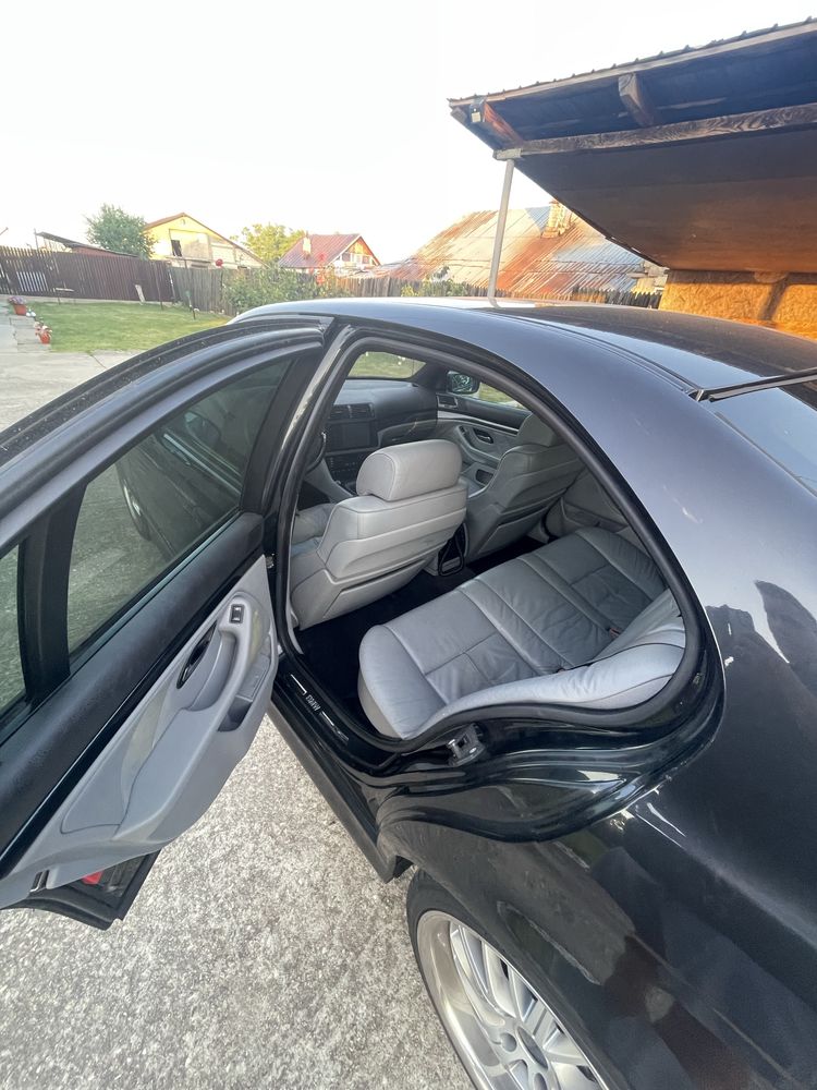 Se vinde Bmw e39 525d  Stage 2