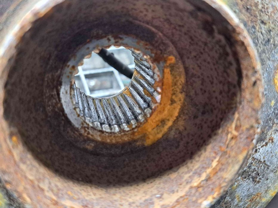 Fuzeta spate stanga Bmw 1(F20, F21) [Fabr 2011-2017] OEM 1.5 LCI B37 1