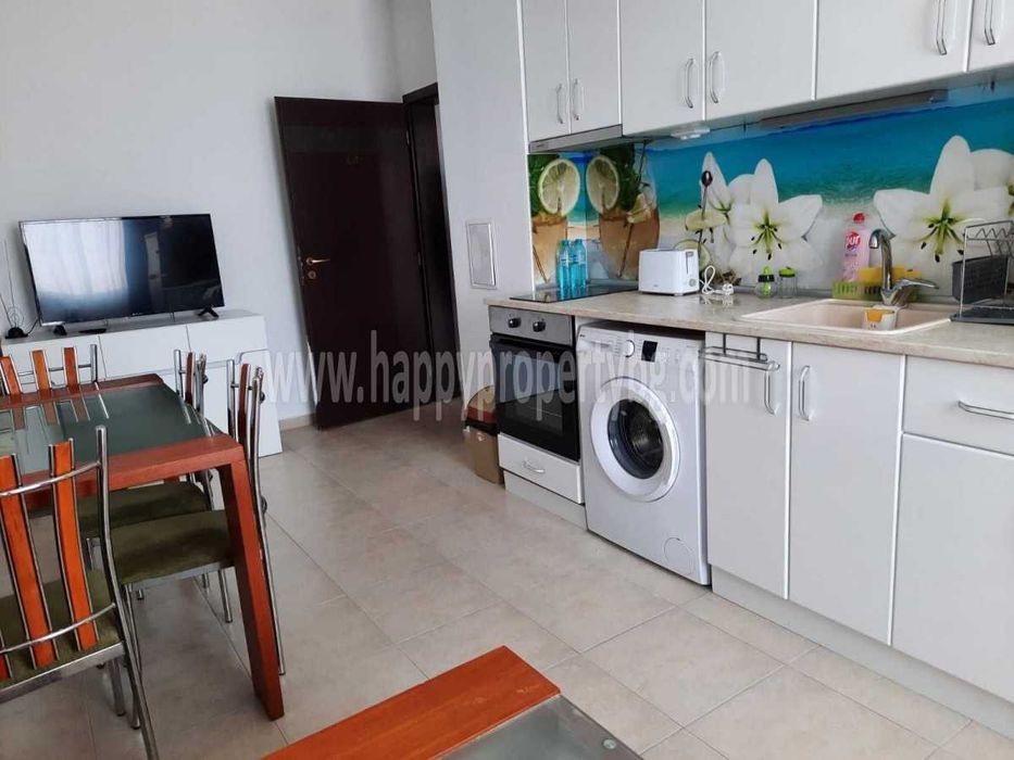 Продава се Тристаен апартамент в к.к. Слънчев бряг - 79 кв.м за 874 €/кв.м - Снимка #2