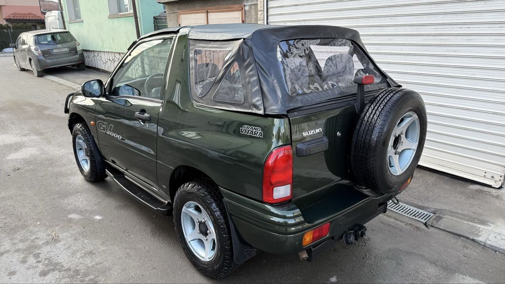 Suzuki Grand Vitara
