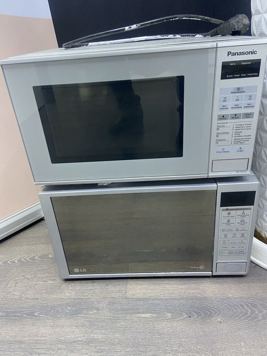 Продам 2 микроволновые печки