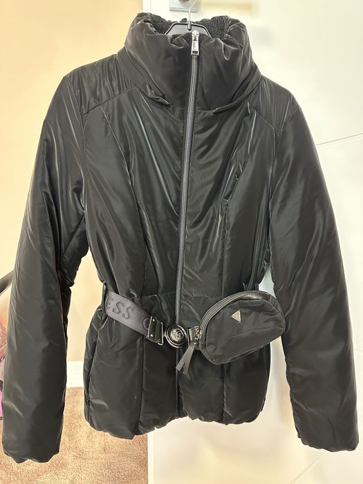 Яке с гъши пух зимно Guess